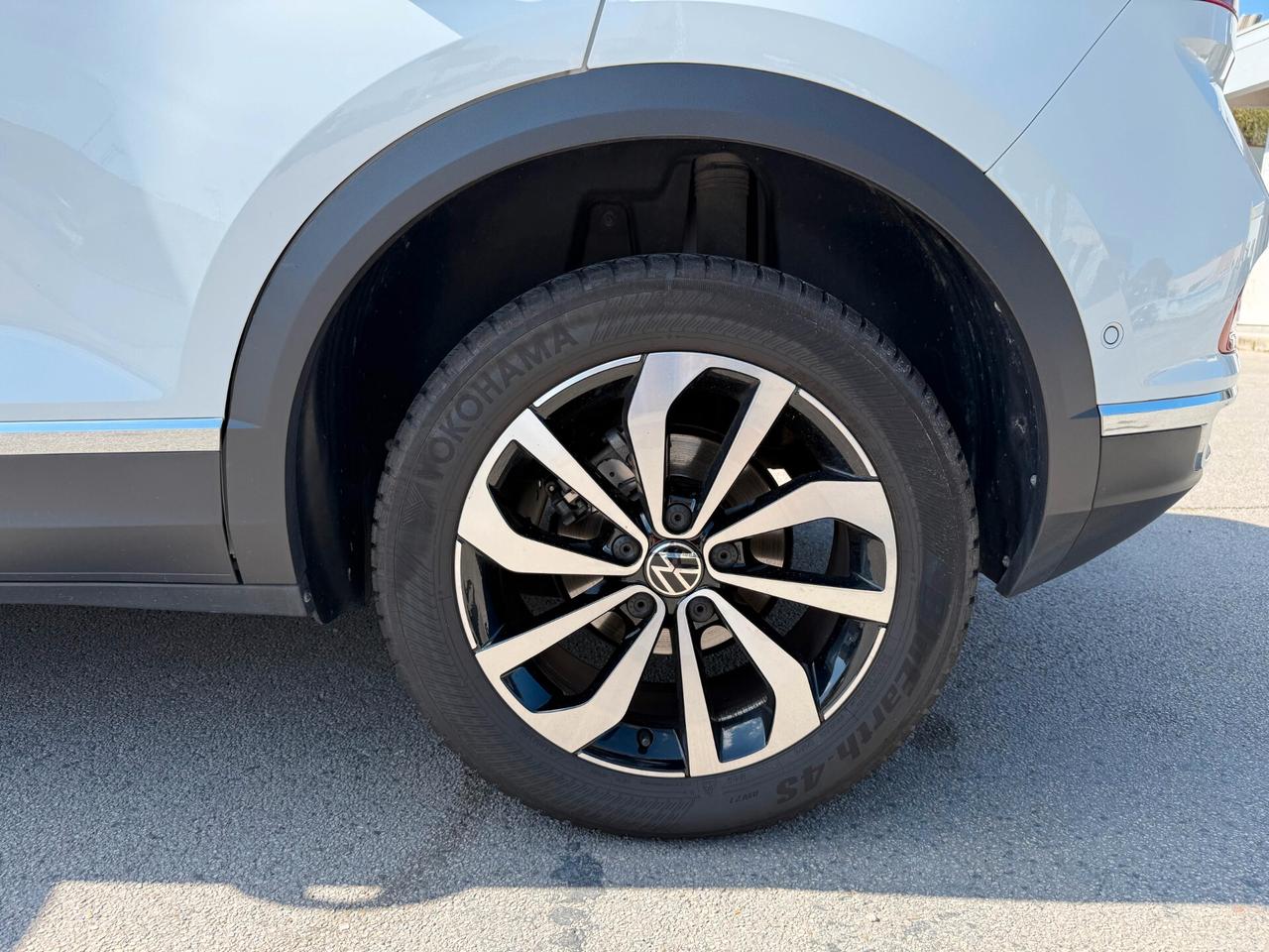 Volkswagen T-Roc 1.5 TSI ACT DSG R-Line