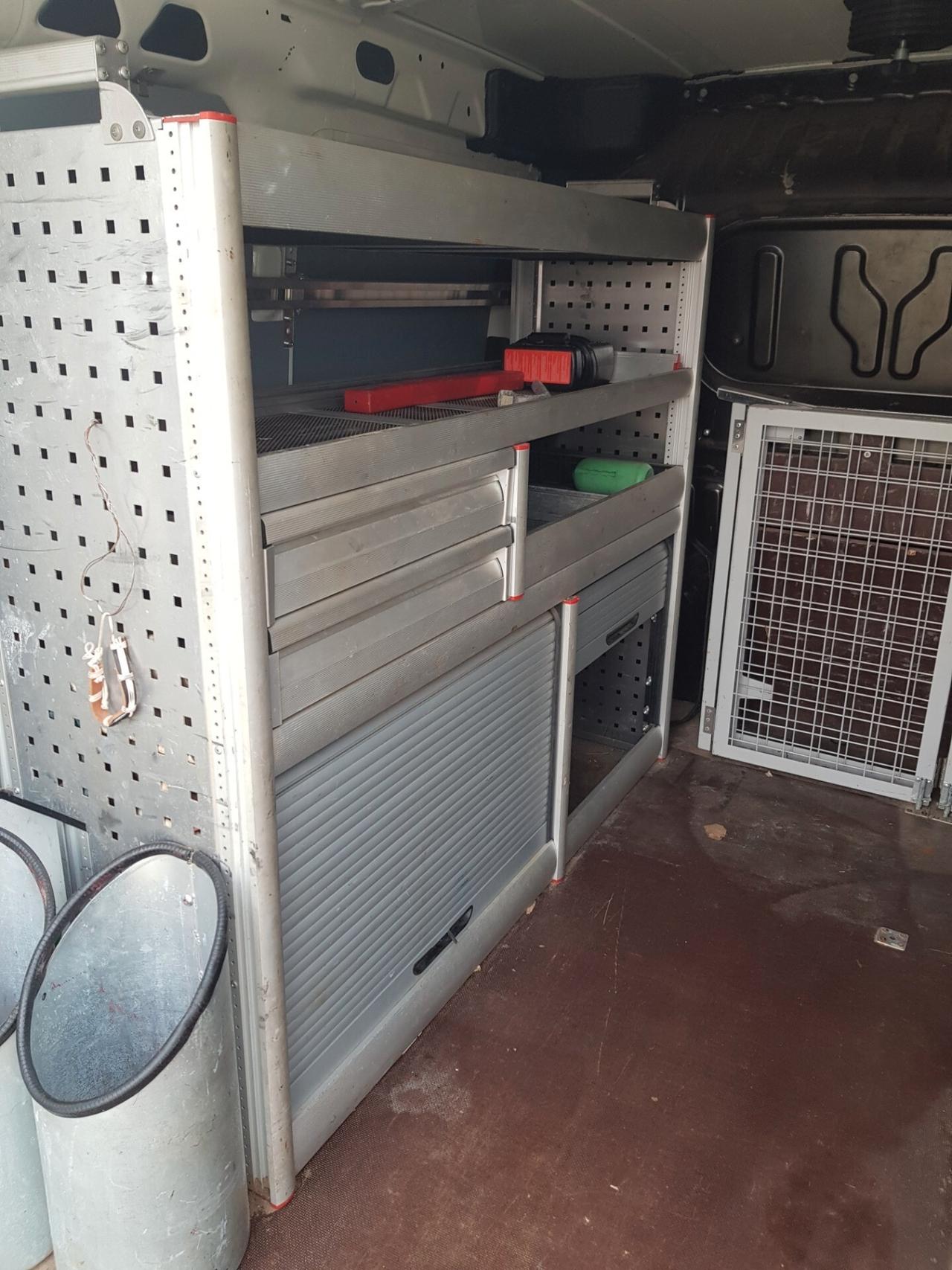 Fiat Doblo 1400 N.Power Cargo Sx Allestito