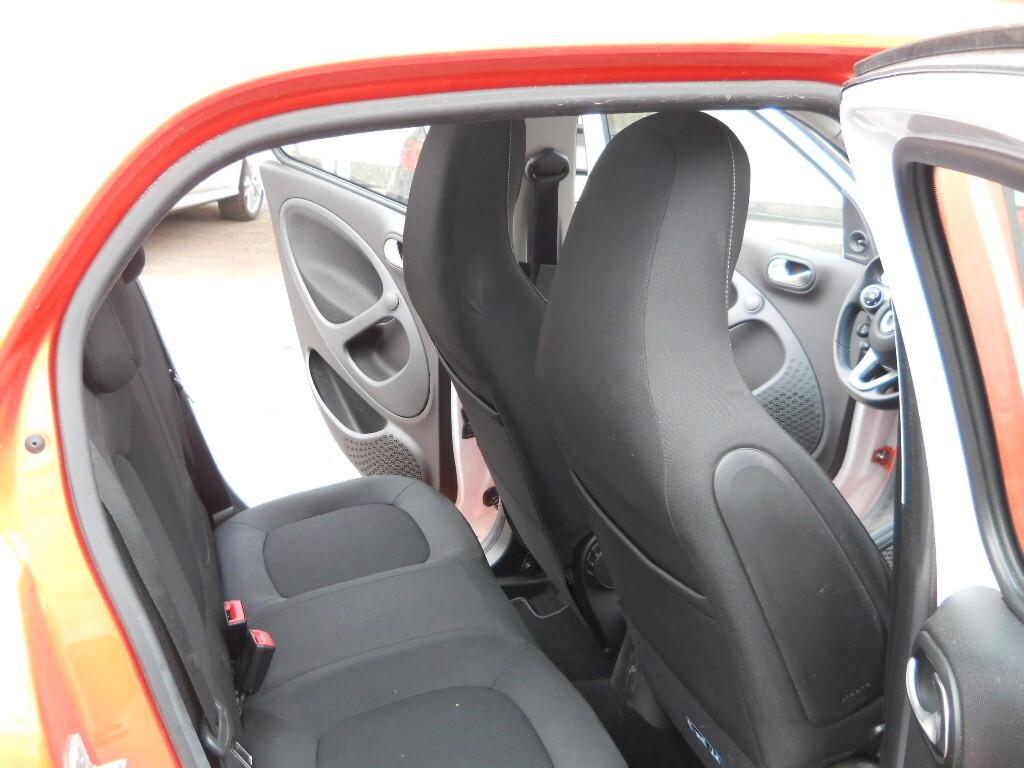 Smart ForFour PASSION PANORAMA BI-COLORE FULLL