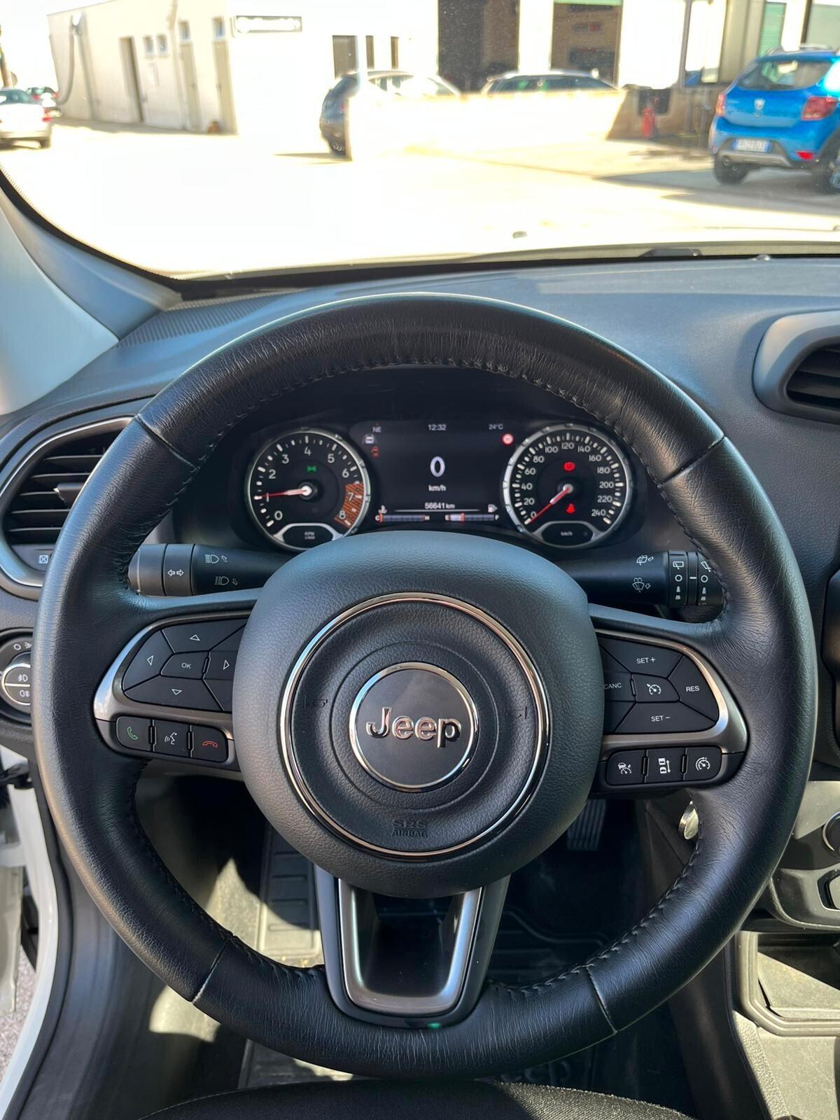 Jeep Renegade 1.0 T3 80th Anniversary