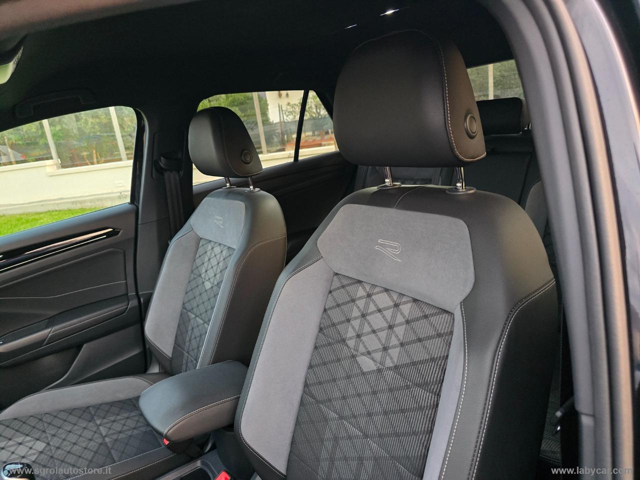 VOLKSWAGEN T-Roc 2.0 TDI SCR R-Line