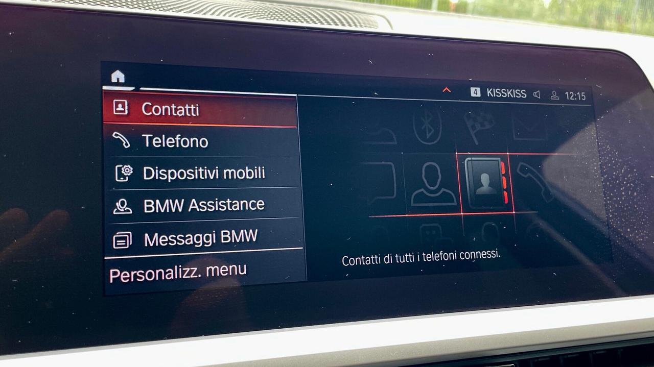 Bmw 320d Xdrive Touring Advantage LED
