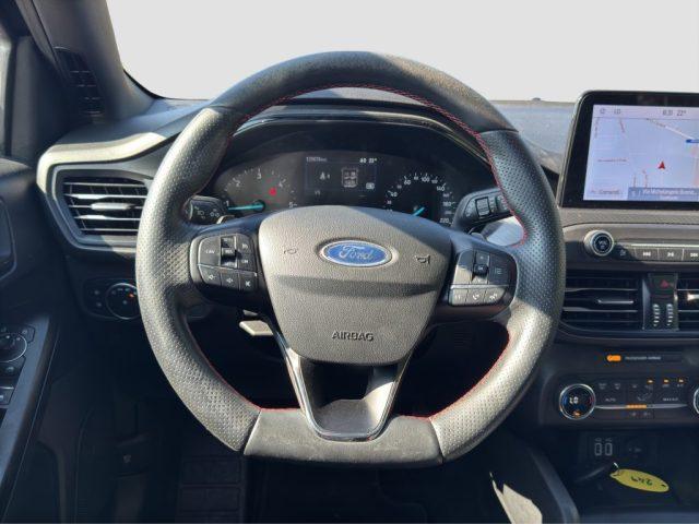 FORD Focus Focus 1.5 EcoBlue 120 CV automatico SW ST Line