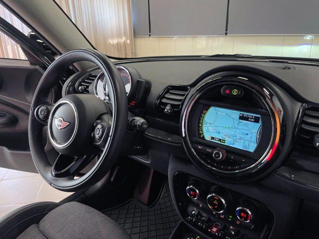 MINI Clubman 2.0 COOPER D BUSINESS AUTOMATICA