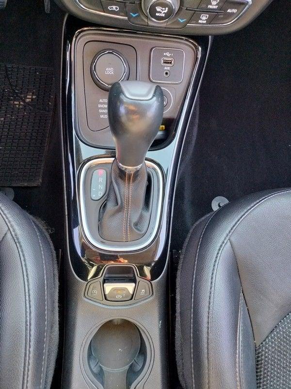 Jeep Compass Compass 2.0 Multijet II 4WD Limited con Gancio traino!!