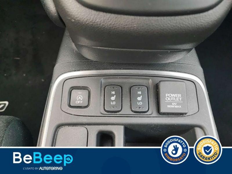 Honda CR-V 1.6 ELEGANCE + NAVI ADAS 2WD MY16