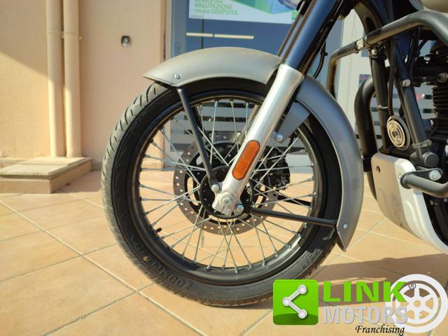 ROYAL ENFIELD Meteor 350 CLASSIC