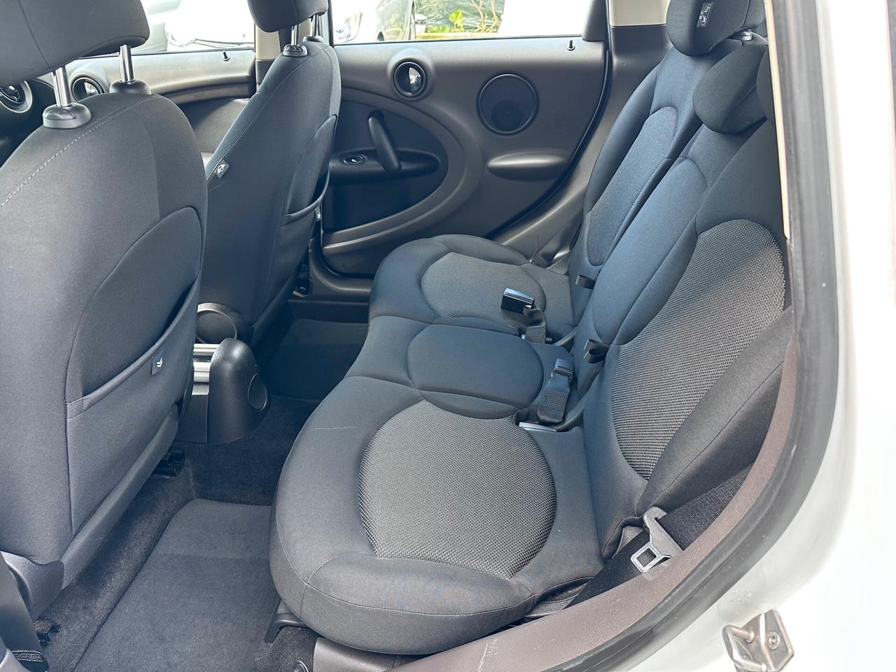 Mini Cooper D Countryman 1.6 ALL4