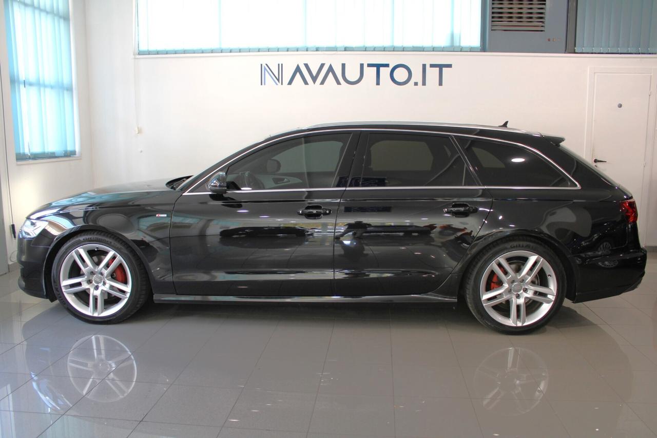 AUDI A6 Avant 2.0 TDI Ultra S-Line - 2015