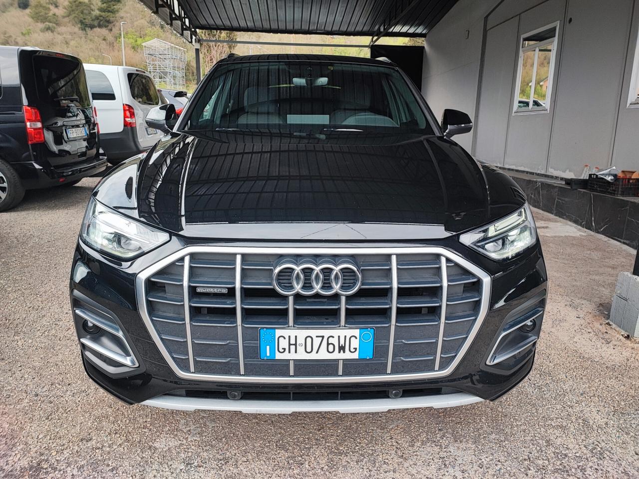 Audi Q5 40 TDI 204 CV quattro S tronic line plus