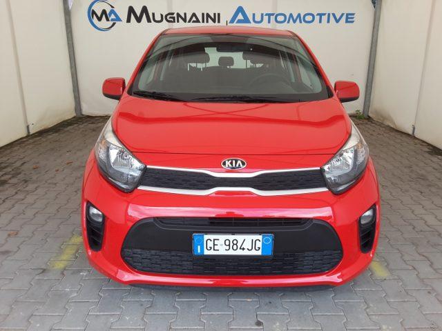 KIA Picanto 1.0 12v BIFUEL GPL 5 porte Urban