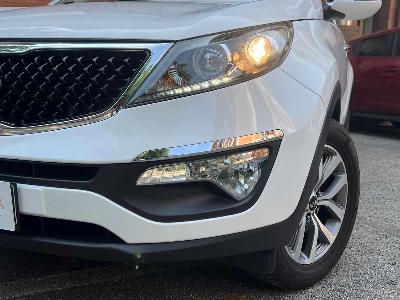 Kia Sportage High Tech 1.7 CRDI #10987
