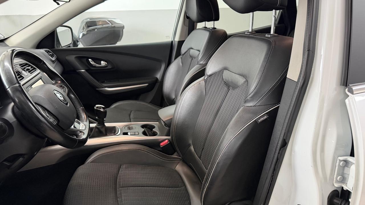 Renault Kadjar dCi 130CV Energy Bose 2016