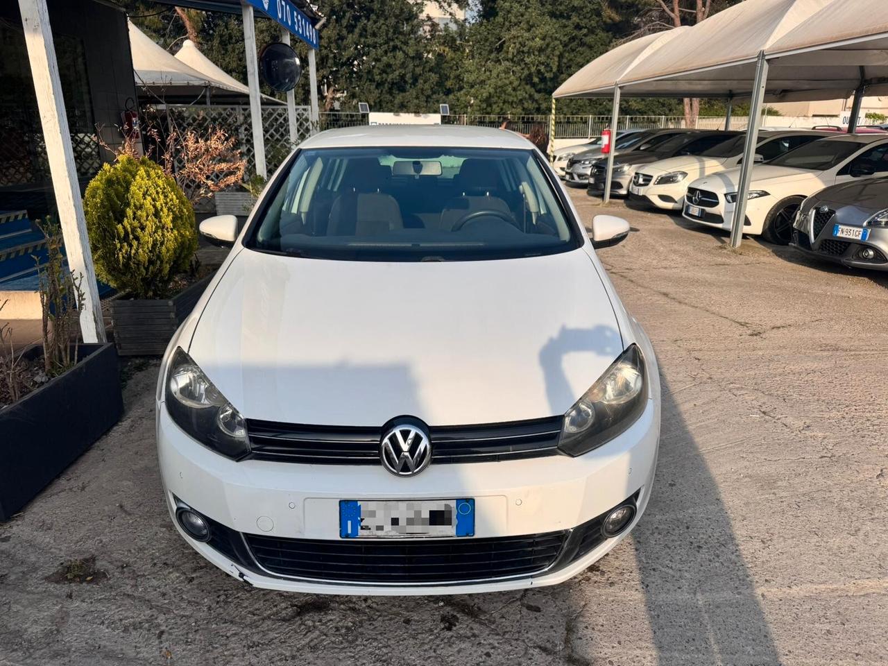 Volkswagen Golf 1.6 TDI DPF 5p. Comfortline