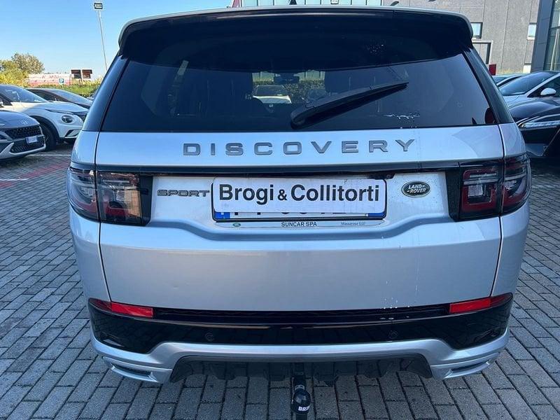 Land Rover Discovery Sport 2.0d i4 mhev R-Dynamic awd 150 cv aut GANCIO