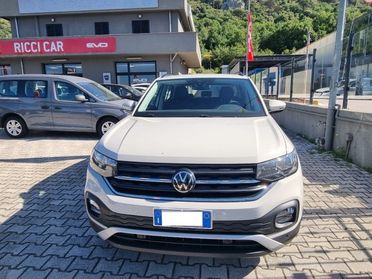 VOLKSWAGEN T-Cross 1.0 TSI 110 CV Style