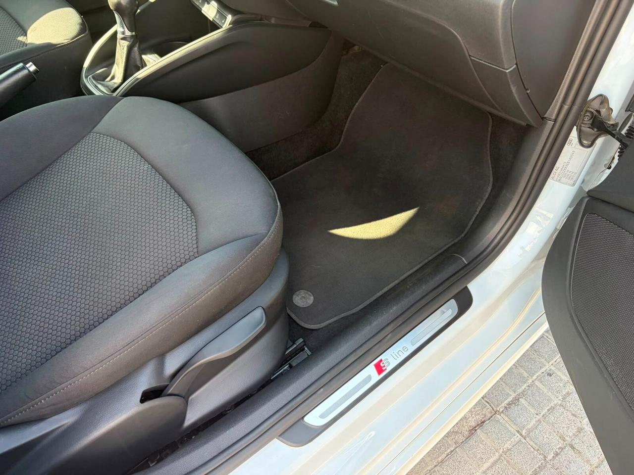 Audi A1 1.0 TFSI ultra Sport