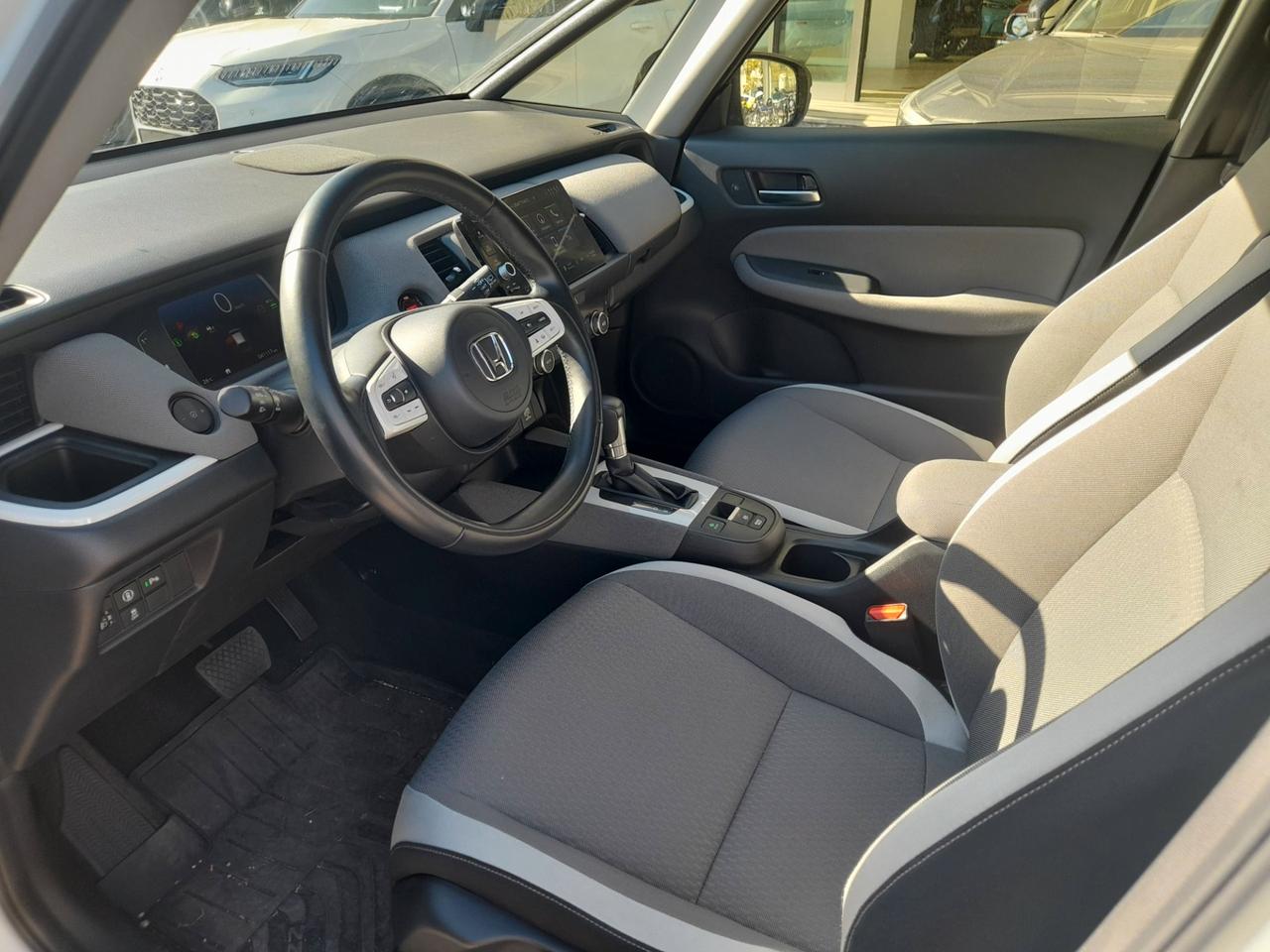Honda Jazz 1.5 Hev Crosstar eCVT Bicolor Executive
