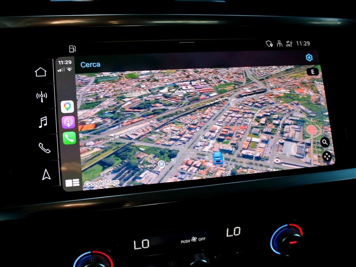 Audi Q3 35 TDI quattro S tronic Business Advanced 2.0tdi Quattro s-tronic SPB Nav Pdc FullLed UNIPRO IVA DEDUCIBILE