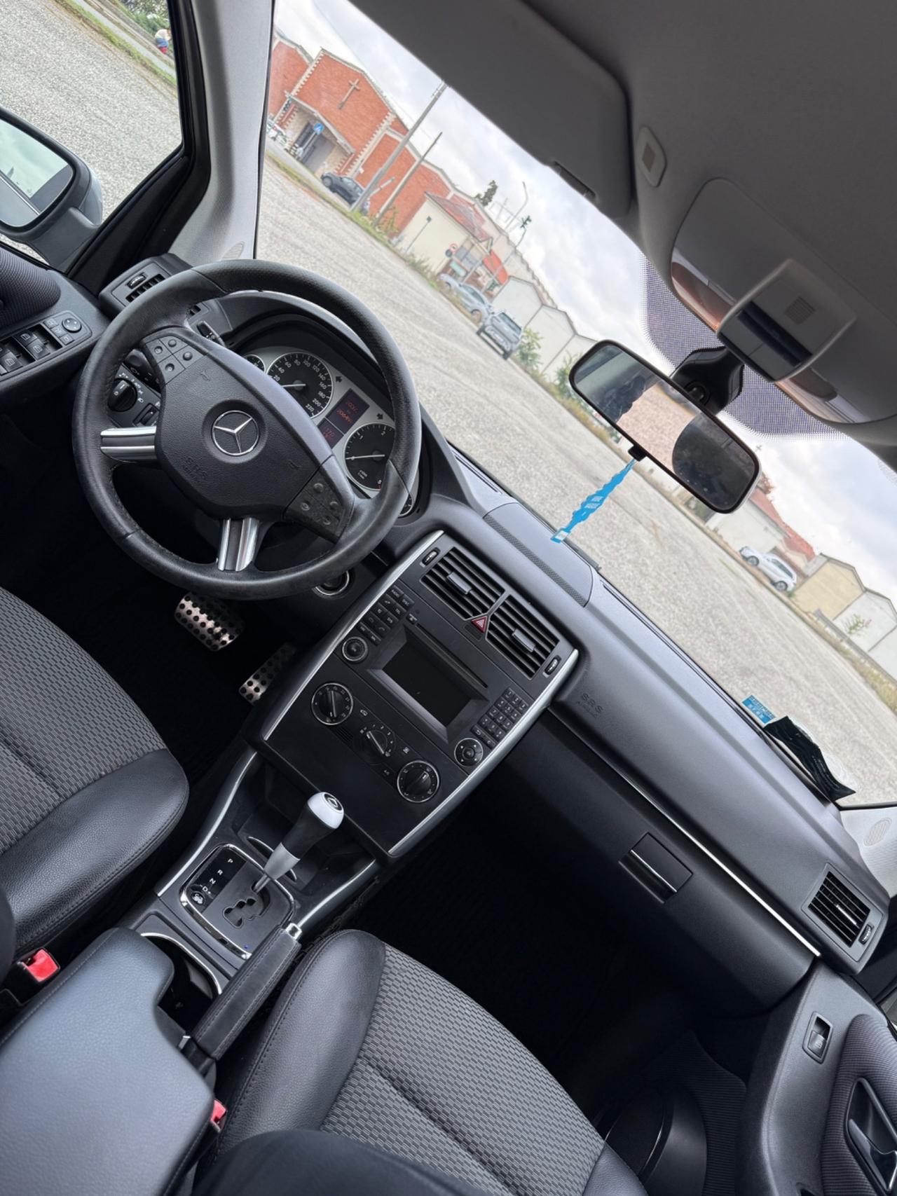 Mercedes-benz B 180 CDI Sport