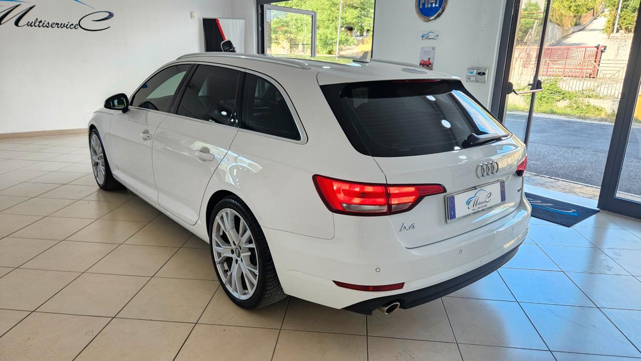 Audi A4 Avant 2.0 TDI 150 CV ultra S tronic
