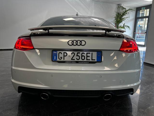 AUDI TT Coupé 1.8 TFSI S tronic 2 x S line / B&O / LED