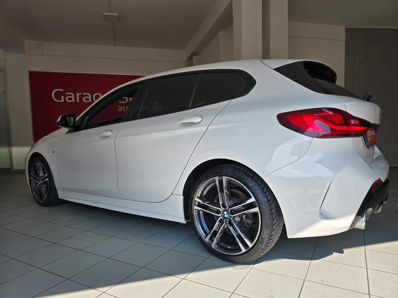 Bmw 116d allestimento MSPORT