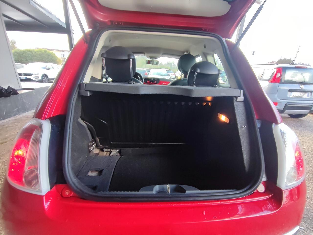 Fiat 500 1.3 Multijet 16V 75 CV Lounge