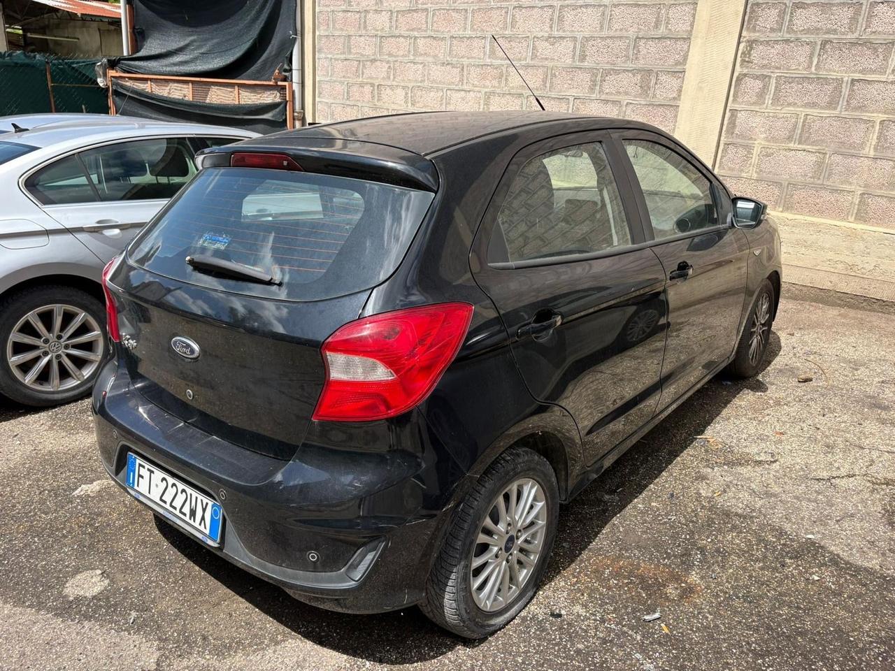 Ford Ka 1.2 85 CV Start&Stop Ultimate