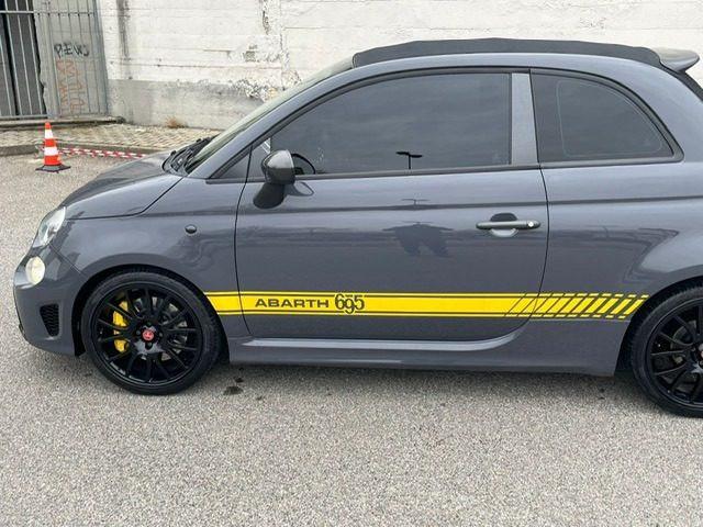 ABARTH 695 C 1.4 Turbo T-Jet XSR Yamaha Limited Edition