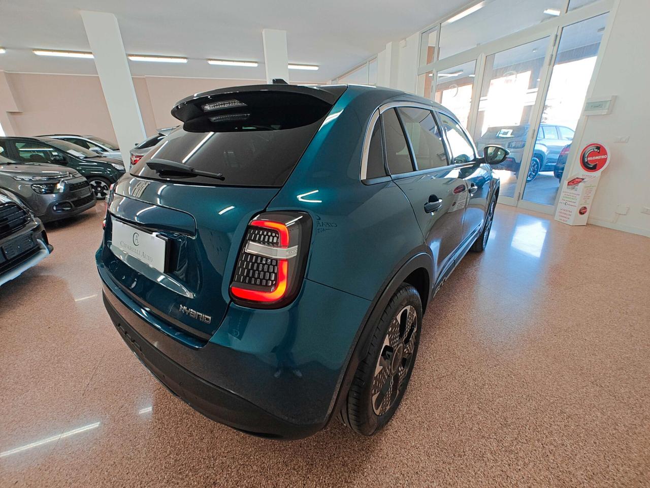 Fiat 600 Hybrid 100 CV DCT MHEV La Prima