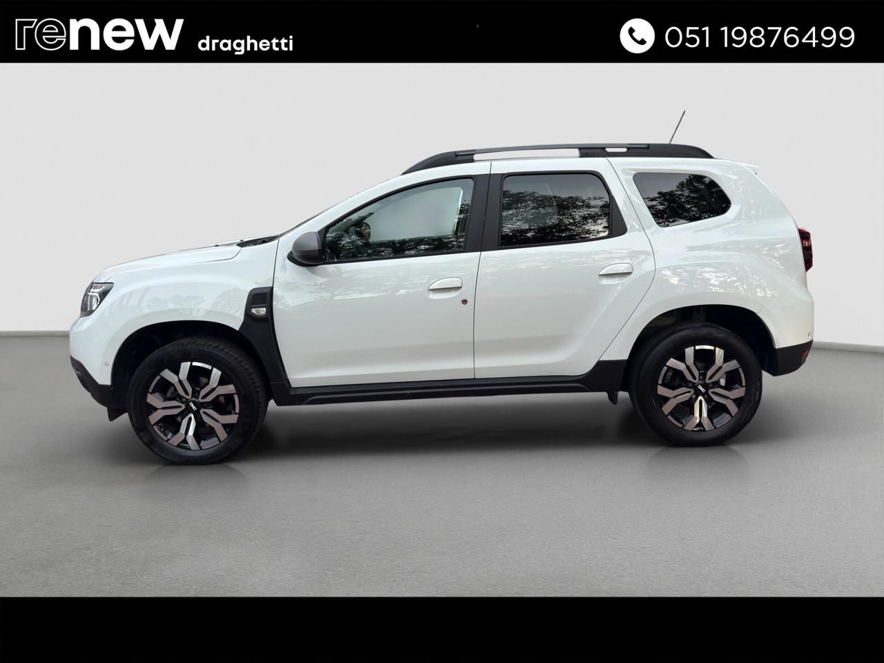 Dacia Duster 1.0 TCe GPL 4x2 Journey