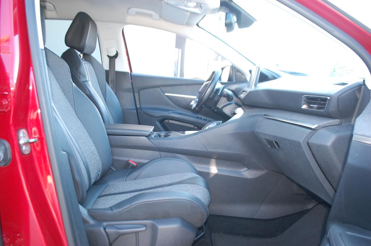 Peugeot 3008 1.5 bluehdi 130CV Allure S&S Uff Italy Navi Led