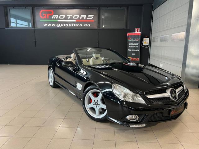 MERCEDES-BENZ SL 350 V6 315CV AMG ! INTERNO DESIGNO ! 1 PROPRIETARIO !