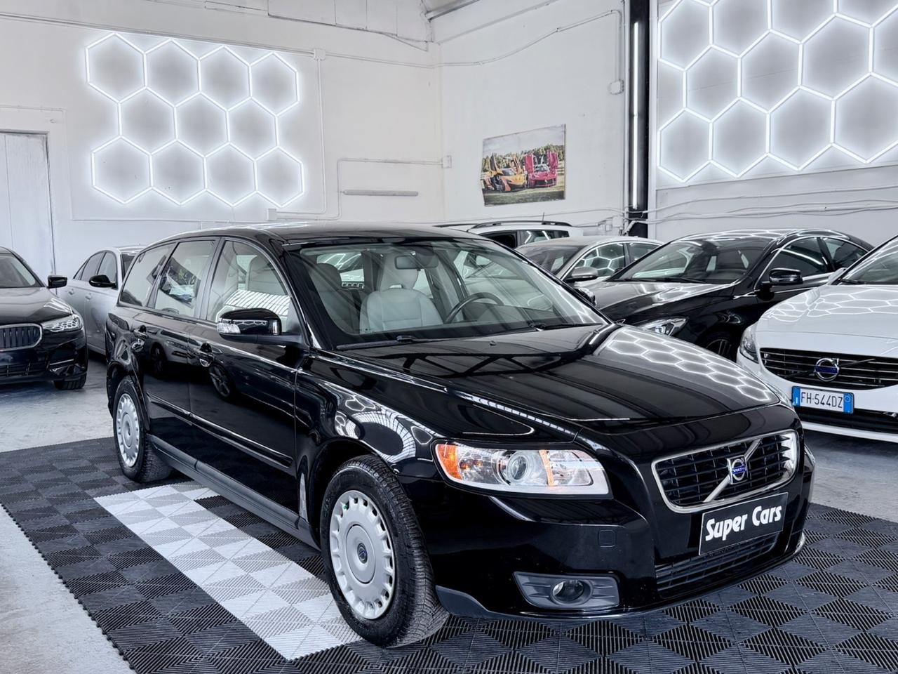 Volvo V50 1.6D 109CV cat Momentum 89.000Km