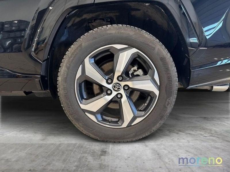 Toyota RAV4 2.5 VVT-iE PHEV Dynamic+ AWD-i e-CVT