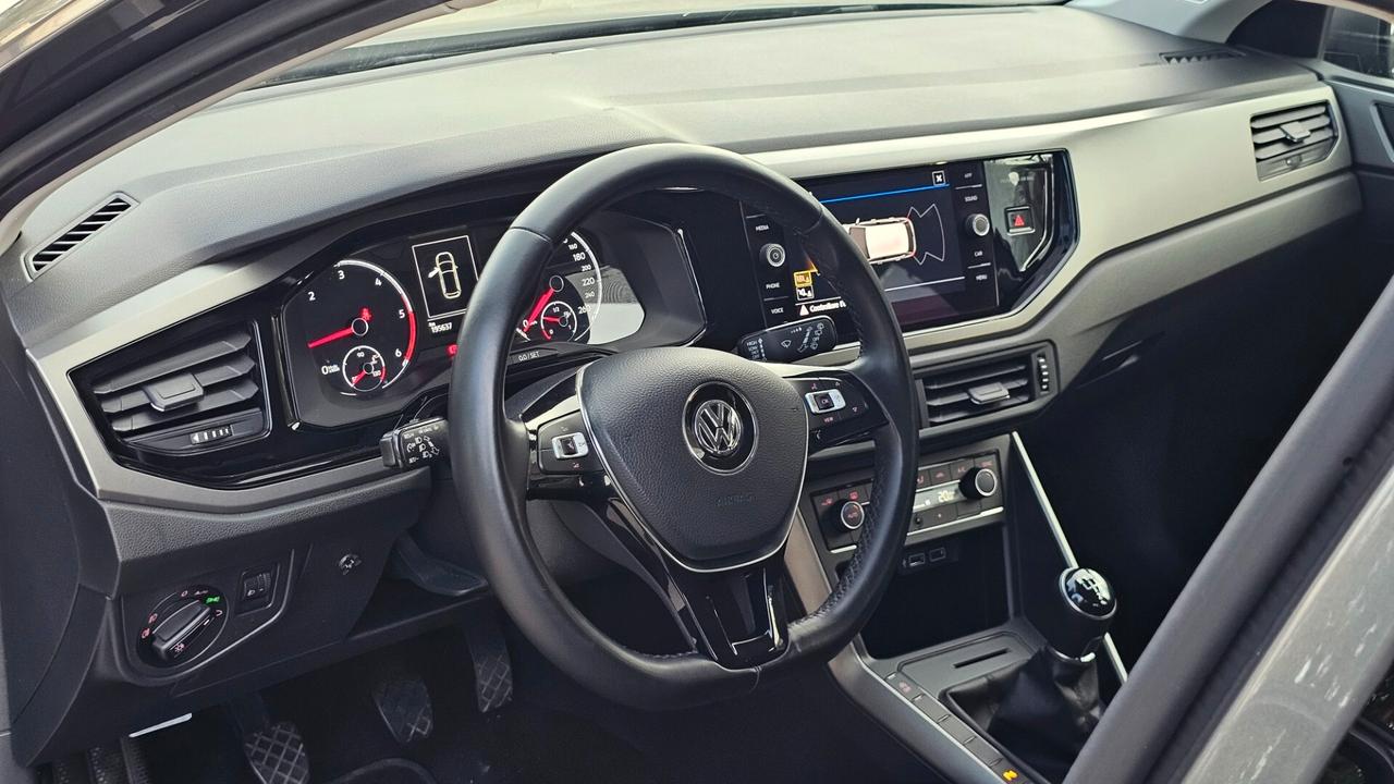 Volkswagen Polo 1.6 TDI 5p Comfortline BlueMotion Tech.