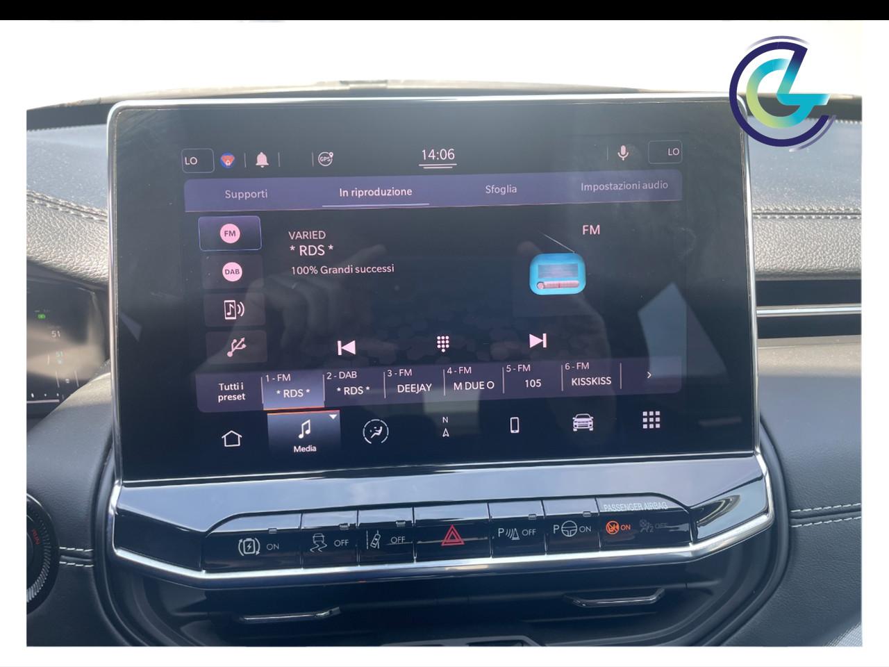 JEEP Compass II 2021 - Compass 1.3 turbo t4 phev S 4xe auto