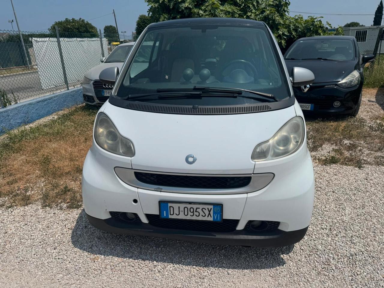 Smart ForTwo 1000 52 kW coupé pulse