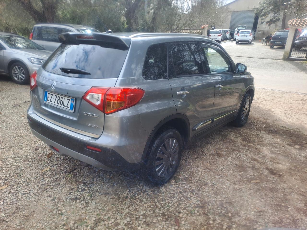 Suzuki Vitara 1.6 DDiS 4WD AllGrip DCT V-Top