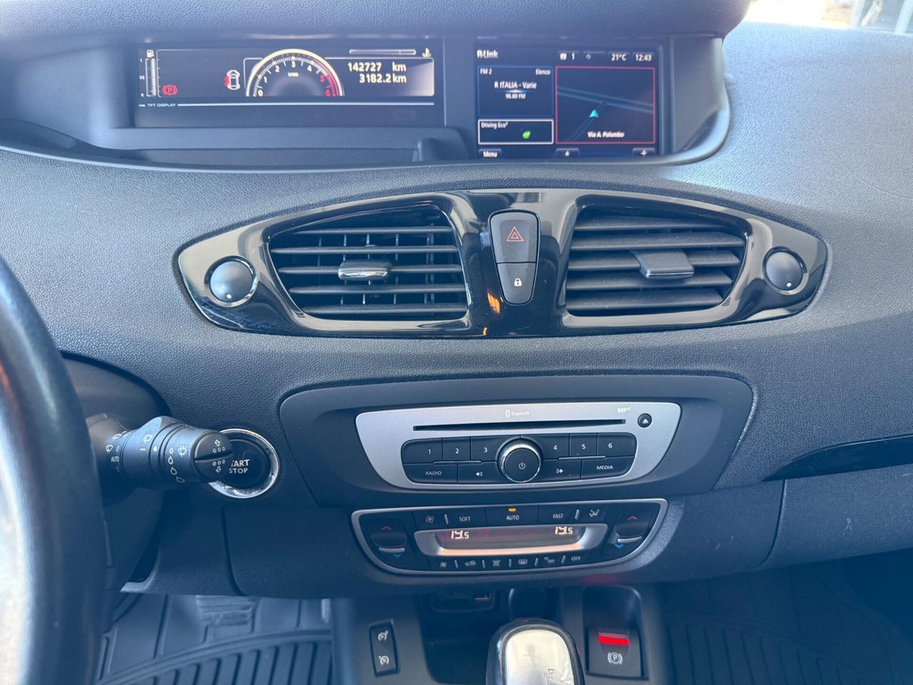 Renault Scenic Scénic XMod 1.5 dCi 110CV EDC Live