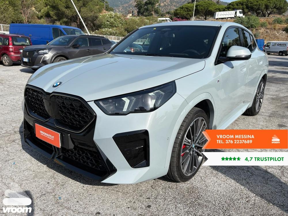 BMW X2 (U10) X2 sDrive 18d Msport Pro
