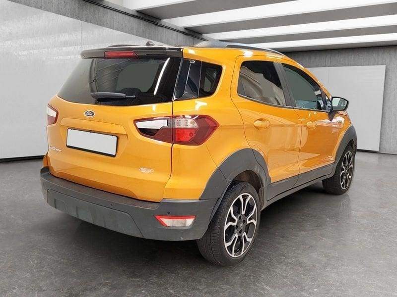Ford EcoSport 1.0 ecoboost Active s&s 125cv