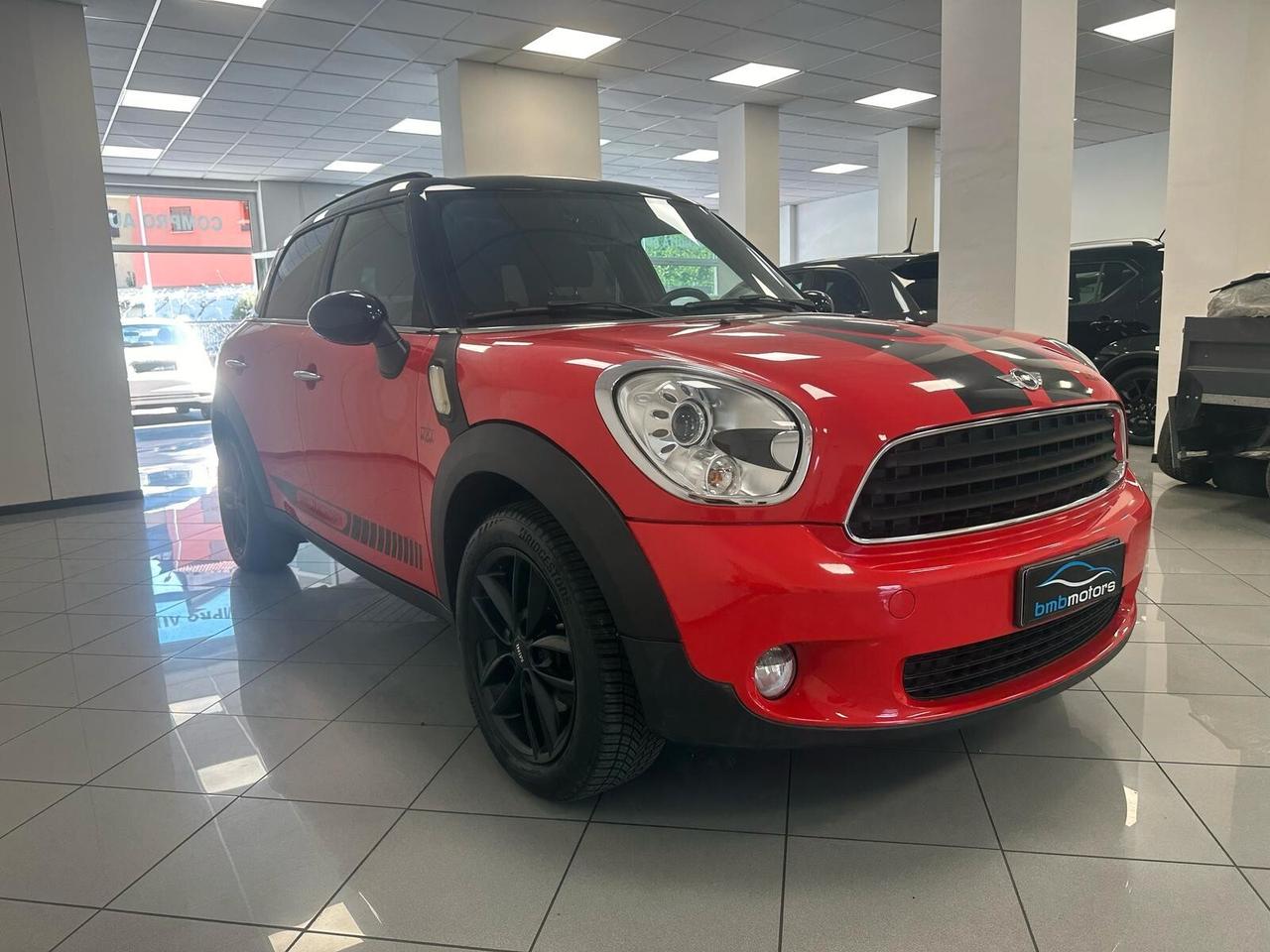 Mini Cooper Countryman Mini 1.6 Cooper Countryman