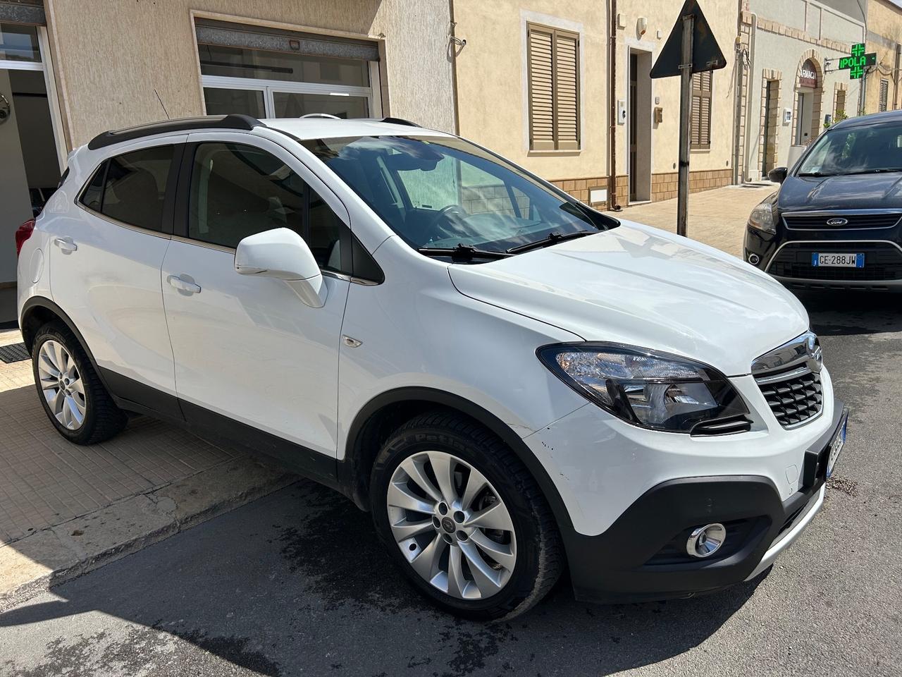 Opel Mokka 1.6 CDTI Ecotec 136CV 4x2 Start&Stop Cosmo