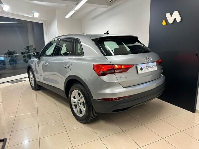 Audi Q3 35 TDI quattro S tronic Business