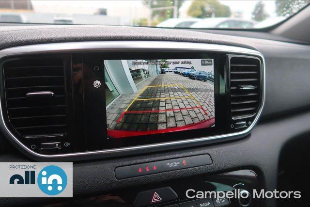 KIA Sportage Sportage 1.6 CRDI 136cv DCT7 2WD Mild Hybrid Style