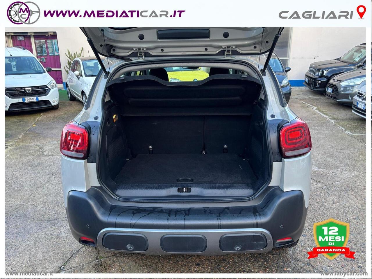 CITROEN C3 Aircross BlueHDi 100 Shine