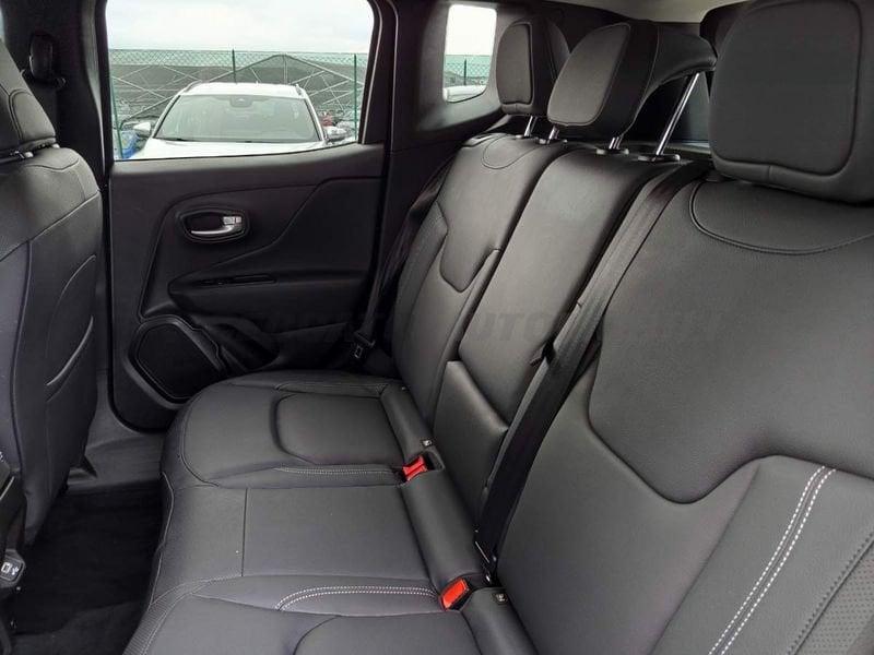 Jeep Renegade Renegade 1.5 turbo t4 mhev Limited 2wd 130cv dct