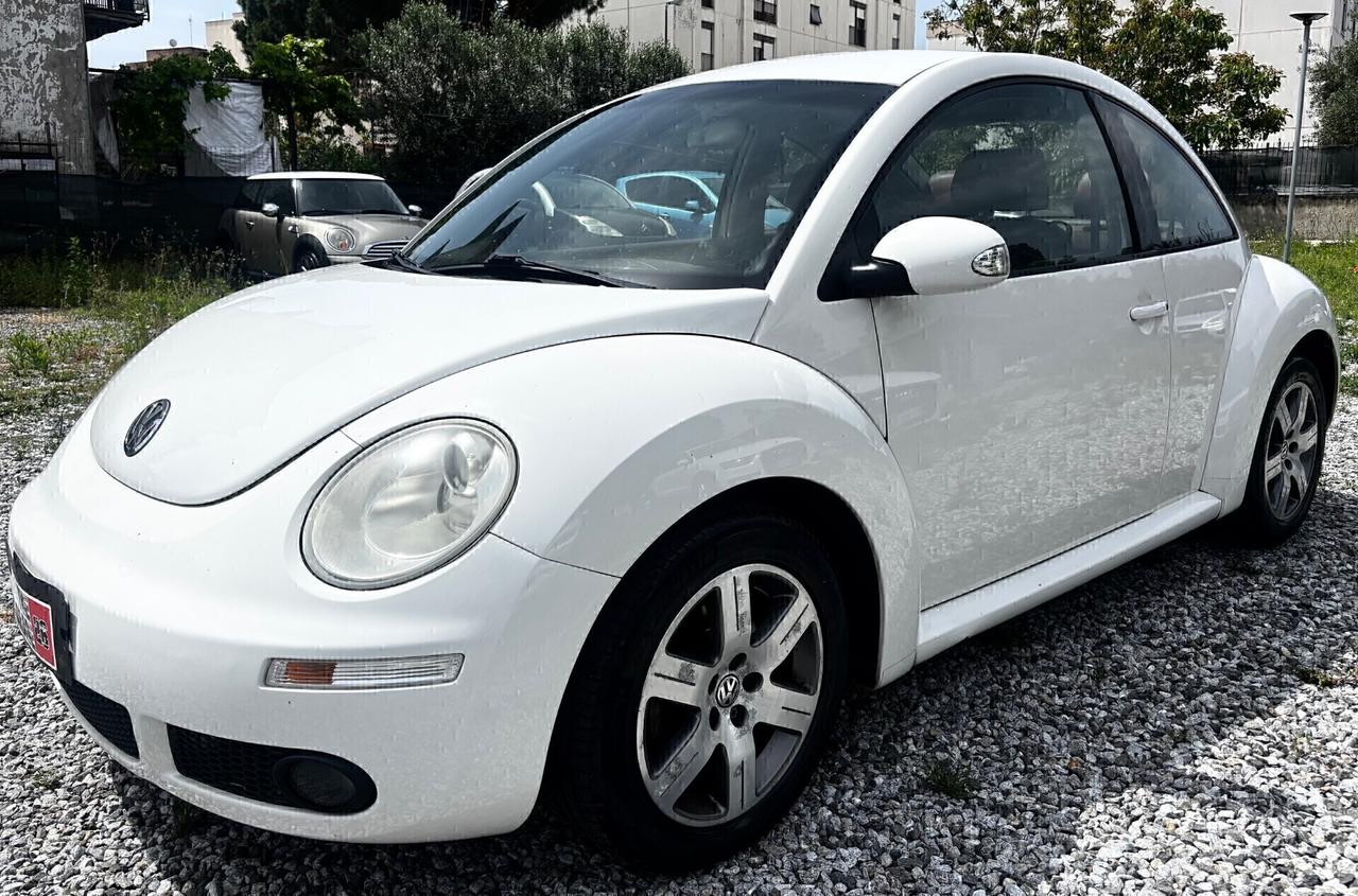 Volkswagen New Beetle 1.9 TDI 105CV
